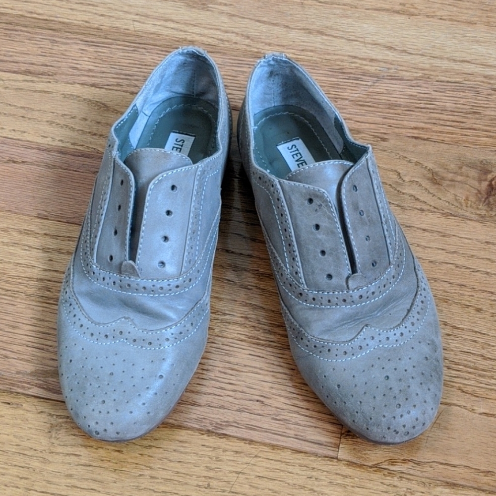 SOLD! Steve Madden Trouser Shoes